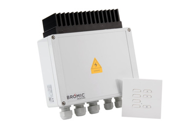 Bromic Smart-Heat™ Dimmer Switch with Wireless Remote, Electric (BH3130011-1)