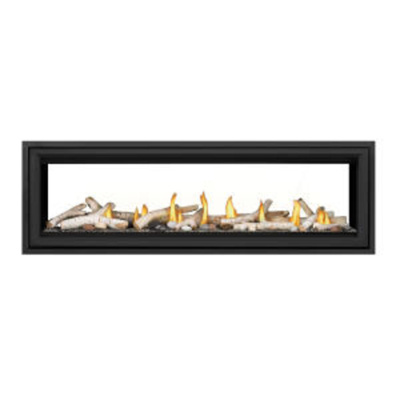 Napoleon Vector 62" See-Through Direct Vent Linear Fireplace with Electronic Ignition (LV62N2)