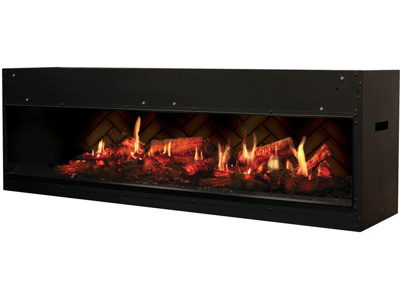 Dimplex Opti-V™ Duet 54" Linear Fireplace, Electric (VF5452L)