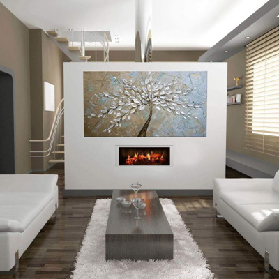 Dimplex Opti-V™ Solo 30" Linear Fireplace with Remote, Electric (VF2927L)