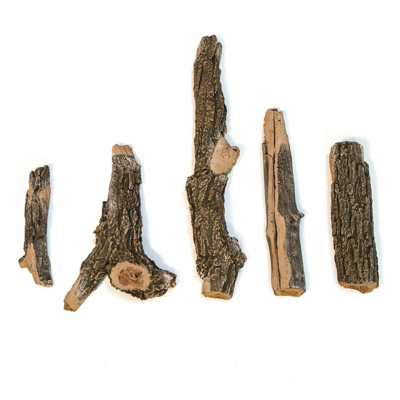 Grand Canyon Gas Logs Arizona Weathered Oak 5 Piece Twig Set (AWOTWIG5)