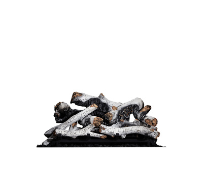 Napoleon Birch Log Set for 36” Elevation X Fireplaces (BLKEX36)