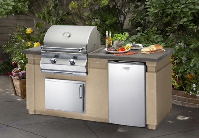 Fire Magic Choice Mult-User Series Built-In Grill, Natural Gas (CM430I-RT1N)