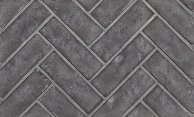 Napoleon Westminster Grey Herringbone Brick Panels for 36” Elevation X Fireplaces (DBPEX36WH)