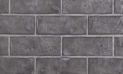 Napoleon Westminster Grey Standard Brick Panels for 36” Elevation X Fireplaces (DBPEX36WS)