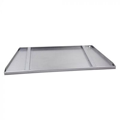 Empire Comfort Systems Stainless Steel 48”/60” Drain Tray (DT48LSS)