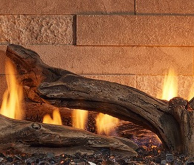 Heat & Glo 48" Driftwood Log Set (DWLG-LIN-SM)