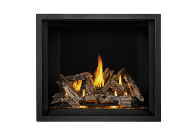 Napoleon Elevation X 42" Direct Vent Traditional Fireplace with Electronic Ignition, Natural Gas (EX42NTEL)