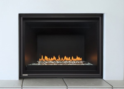 ****  WHILE SUPPLIES LAST  ****  Montigo Divine H Series 38" Direct Vent Single-Sided Fireplace with IPI Ignition, Natural Gas (H38DFNI)