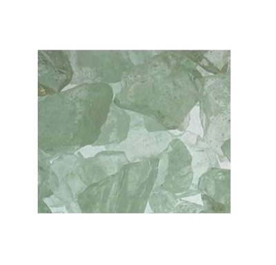 Majestic Crystal/Translucent White Crushed Glass Media (MEDIA-CLEAR-48)