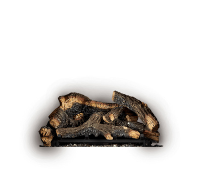 Napoleon Split Oak Log Set for 36” Elevation X Fireplaces (OLKEX36)