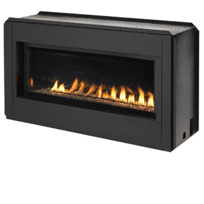 ****  WHILE SUPPLIES LAST  ****Superior VRL4500 Series 43" Vent Free Linear Fireplace with Electronic Ignition, Liquid Propane (VRL4543ZEP) (F1187)
