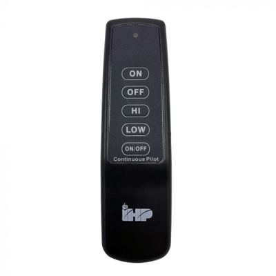 Superior Electronic Base ON/OFF, HI/LOW EcoFlow Remote Control (F2687) (EF-BRCK)