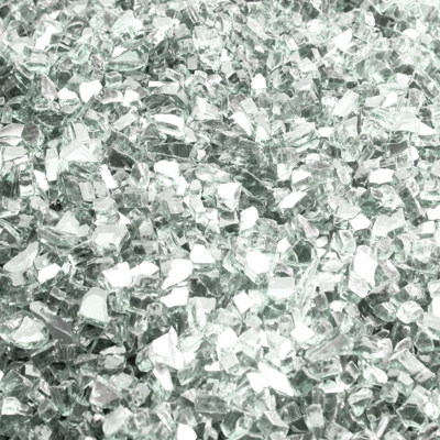 Napoleon Clear Glass Embers - Required Quantities Vary by Fireplace or Fire Table (MKGC)