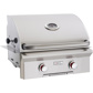 American Outdoor Grill (AOG) T Series 24" Built-In 2 Burner Grill, Natural Gas (24NBT-00SP)