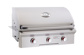 American Outdoor Grill (AOG) T Series 30" Built-In Grill with Back Burner, Natural Gas (30NBT)