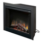 Dimplex Deluxe 39" Built-In Traditional Fireplace with PuriFire, Electric (BF39DXP)