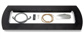 Bromic Tungsten 3000w Series Black Single Element Heater, Electric (BH0420031)