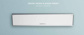 Bromic 4500w Platinum Smart-Heat Electric Heater, White (BH3622001)