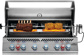 Napoleon 700 Series 44" Built-In Grill, Natural Gas (BIG44RBNSS)