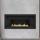 Napoleon Ascent Series 46" Direct Vent Linear Fireplace, Natural Gas (BL46NTE)
