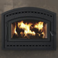 Superior Black Façade for WCT6820WS Fireplaces (Alt: MFBK) (BTCEFBK)