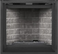 Napoleon Westminster Grey Standard Brick Panels for 42” Altitude X Fireplaces (DBPAX42WS)