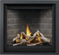 Napoleon Westminster Grey Standard Brick Panels for 42” Elevation X Fireplaces (DBPEX42WS)