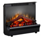 Dimplex Deluxe 23" Black Traditional Fireplace Insert, Electric (DFI2310)