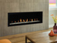 Superior DRL6000 Series 60" Direct Vent Linear Fireplace, Natural Gas (DRL6060TEN-B) (F4386)