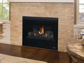 Superior DRT2000 Series 33" Direct Vent Traditional Fireplace with Electronic Ignition, Natural Gas (DRT2033TEN) (F1416)