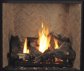 Superior DRT6300 Series  45" Direct Vent Traditional Gas Fireplace (F2209) (DRT6345TEN) (MONTEBELLO DLX45TEN)