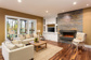 Modern Flames Landscape Pro Multi 44" Linear Multi-Sided Fireplace, Electric (LPM-4416)