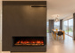 Modern Flames Landscape Pro Multi 56" Linear Multi-Sided Fireplace, Electric (LPM-5616)