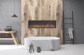 Modern Flames Landscape Pro Slim 44" Built-In Linear Fireplace, Electric (LPS-4414V2)