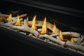Napoleon Vector 62" Direct Vent Linear Fireplace with Electronic Ignition, Natural Gas (LV62N)