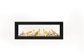 Napoleon Luxuria 50" Direct Vent Linear Fireplace and Glass, Natural Gas (LVX50NX-KIT)