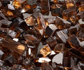 Heat & Glo Copper Embers Crushed Glass Media (MEDIA-CP)
