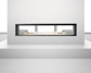 Heat & Glo MEZZO 72" See-Through Direct Vent Linear Gas Fireplace with IntelliFire Touch Ignition (MEZZO72ST-C)