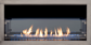 ****  WHILE SUPPLIES LAST - REPLACED BY ODLVF48ZEN.  **** Astria Barcelona Lights 48" Vent Free Linear Outdoor Fireplace with Electronic Ignition, Natural Gas (ODLVF48ZEN) (F4494)
