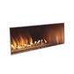 Empire Comfort Systems Carol Rose 60" Linear Outdoor Fireplace with Crushed Glass, Natural Gas (OLL60FP12SN)