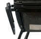 Primo Oval Junior 200 All-In-One Kamado Grill, Charcoal (PGCJRC)