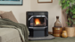 Iron Strike Winslow PS40 Free Standing Stove, Pellet (PS40GL) (F4349)