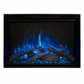 Modern Flames RedStone 54" Built-In Traditional Fireplace, Electric (RS-5434)