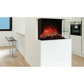 ** ITEM NO LONGER AVAILABLE ***Modern Flames Sedona Pro Multi 36" Built-In Multi-Sided Fireplace, Electric (SPM-3626)