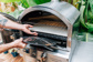 Summerset Free Standing Outdoor Pizza Oven, Propane (SS-OVFS-LP)