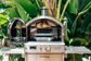 Summerset Free Standing Outdoor Pizza Oven, Propane (SS-OVFS-LP)