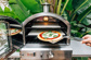 Summerset Free Standing Outdoor Pizza Oven, Natural Gas (SS-OVFS-NG)