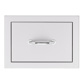 Summerset 17” Stainless Steel Single Drawer 2022 Handle (was SSDR1) (SSDR1-17)