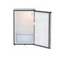 ****  WHILE SUPPLIES LAST - REPLACED BY SSRFR-22S  **** Summerset 21" 4.5C Refrigerator with Reversible Door (SSRFR-21S)
